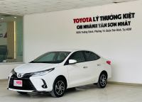 Bán xe Toyota Vios 2022 G 1.5 CVT giá 529 Triệu - TP HCM