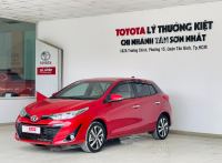 Bán xe Toyota Yaris 1.5G 2019 giá 500 Triệu - TP HCM