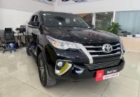 Bán xe Toyota Fortuner 2.7V 4x2 AT 2017 giá 750 Triệu - TP HCM