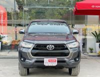 Bán xe Toyota Hilux 2020 2.4L 4x2 AT giá 640 Triệu - TP HCM