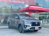 Bán xe Toyota Innova 2020 2.0E giá 590 Triệu - TP HCM