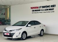 Bán xe Toyota Vios 2019 1.5G giá 409 Triệu - TP HCM