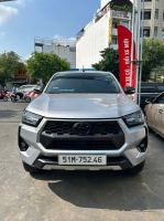 Bán xe Toyota Hilux 2024 2.4L 4x2 AT giá 670 Triệu - TP HCM