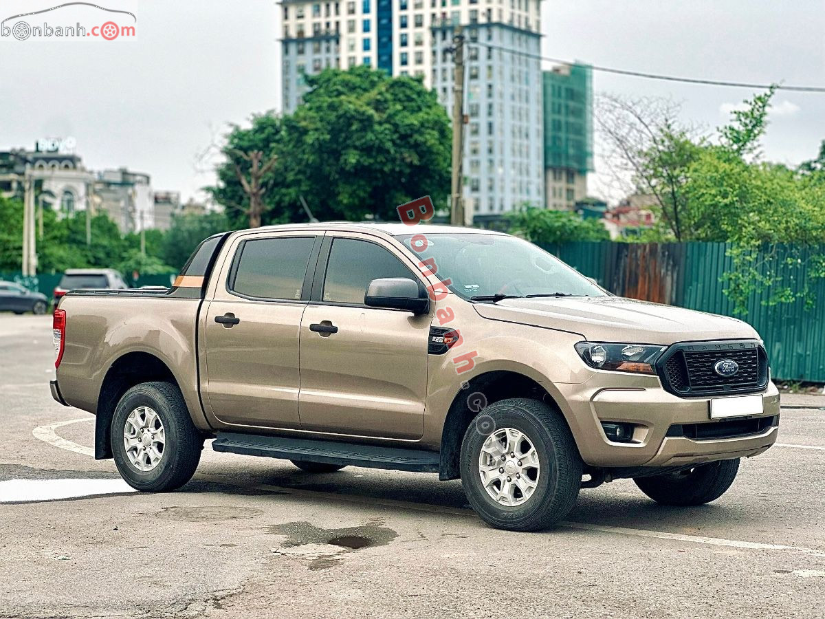 Ford Ranger XLS 2.2L 4x2 AT 2022 - 505 Triệu