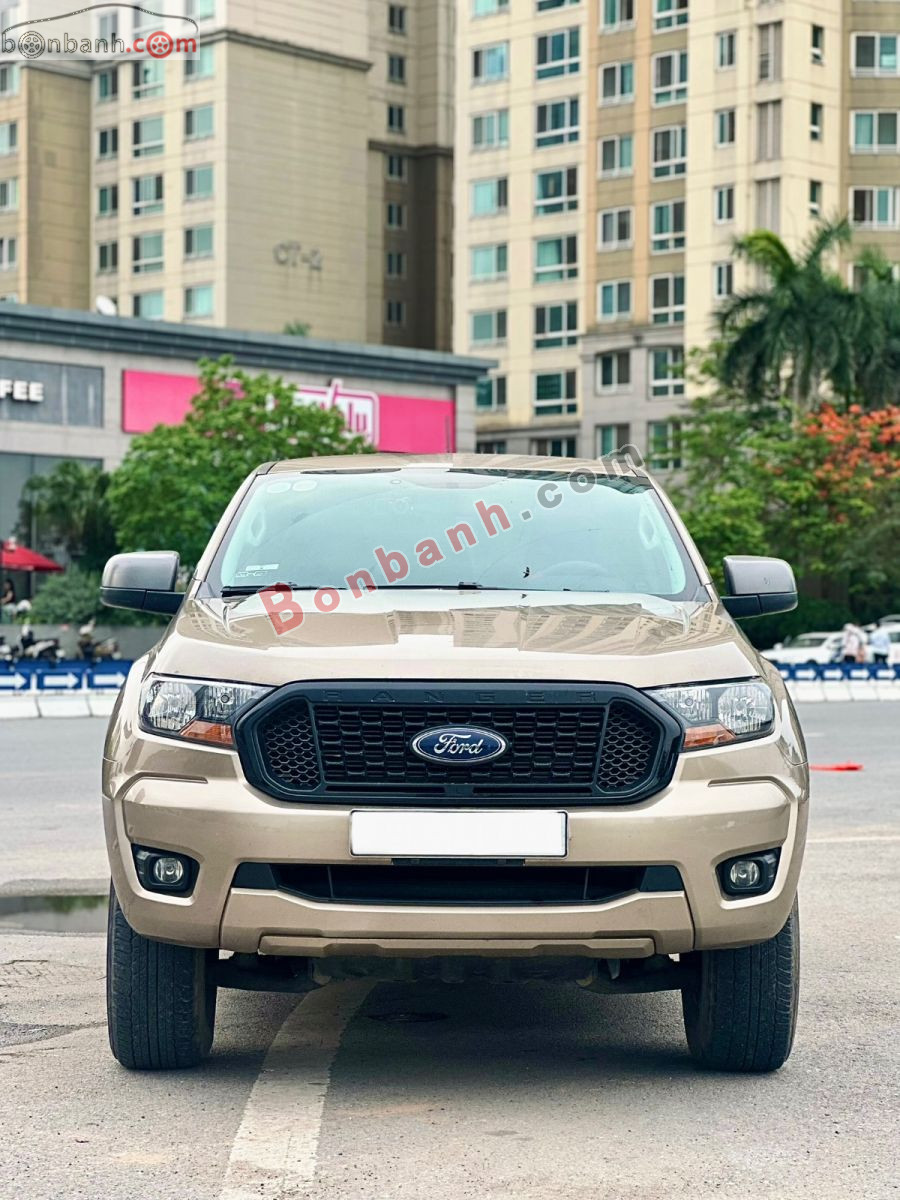 Ford Ranger XLS 2.2L 4x2 AT 2022 - 505 Triệu 2