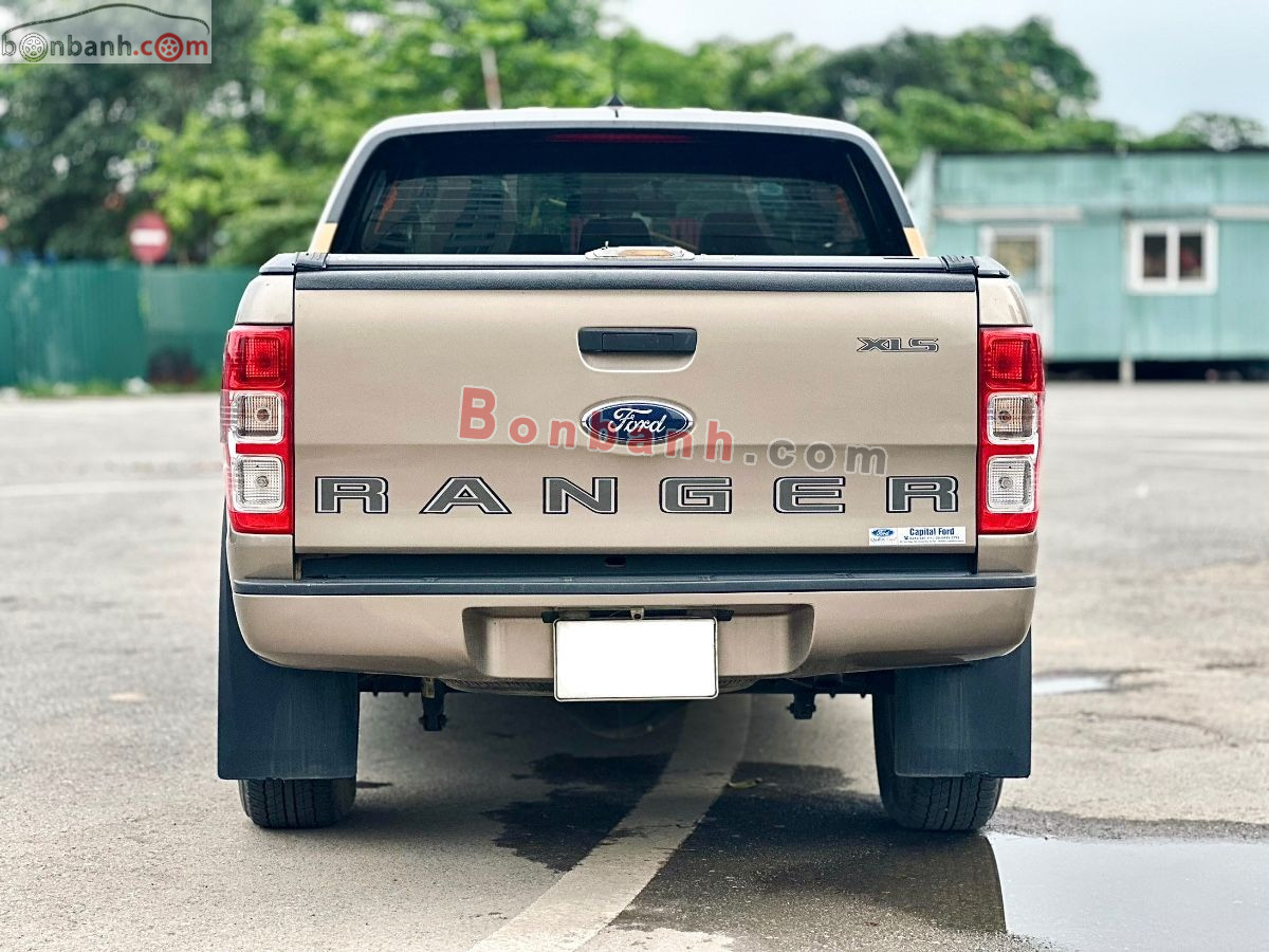 Ford Ranger XLS 2.2L 4x2 AT 2022 - 505 Triệu 5