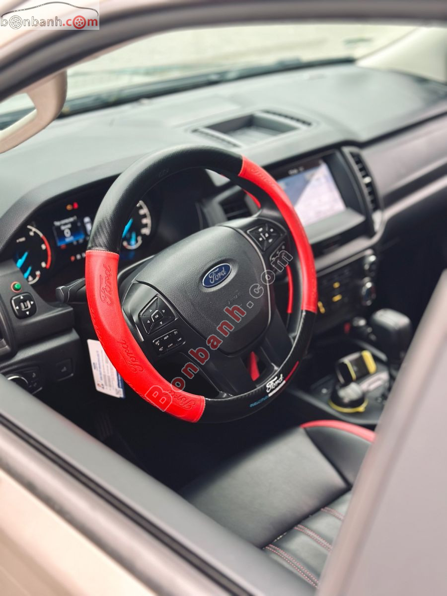 Ford Ranger XLS 2.2L 4x2 AT 2022 - 505 Triệu 9