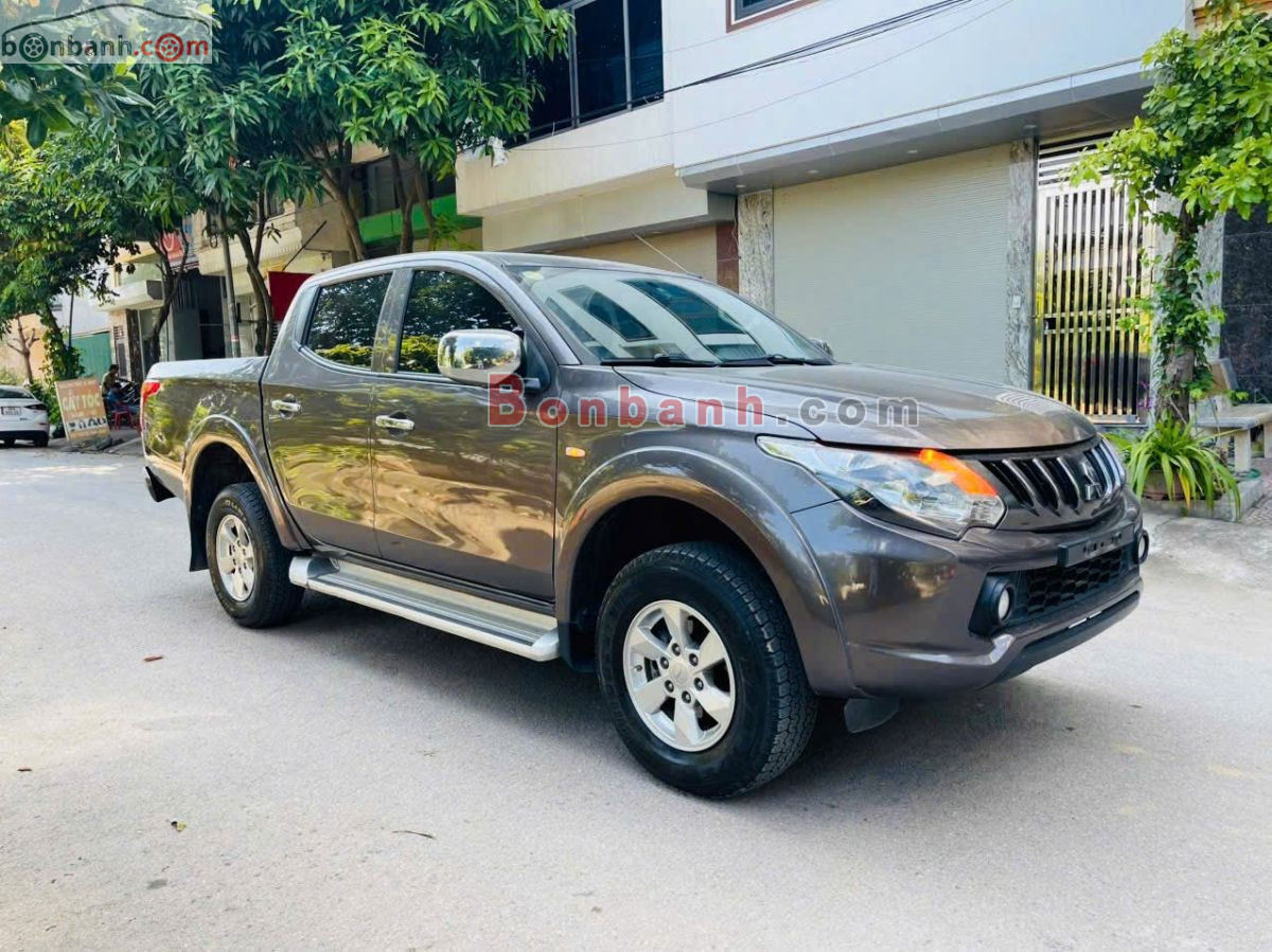 Mitsubishi Triton 4x2 AT 2019 - 380 Triệu 2