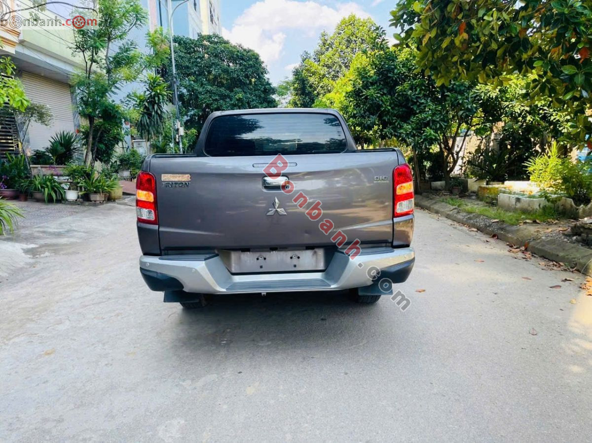 Mitsubishi Triton 4x2 AT 2019 - 380 Triệu 5