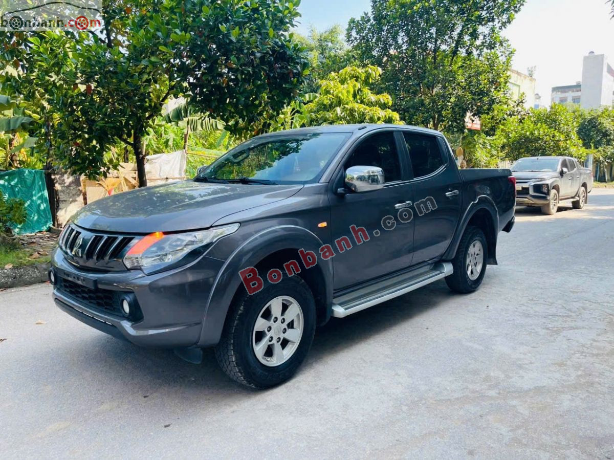 Mitsubishi Triton 4x2 AT 2019 - 380 Triệu 3