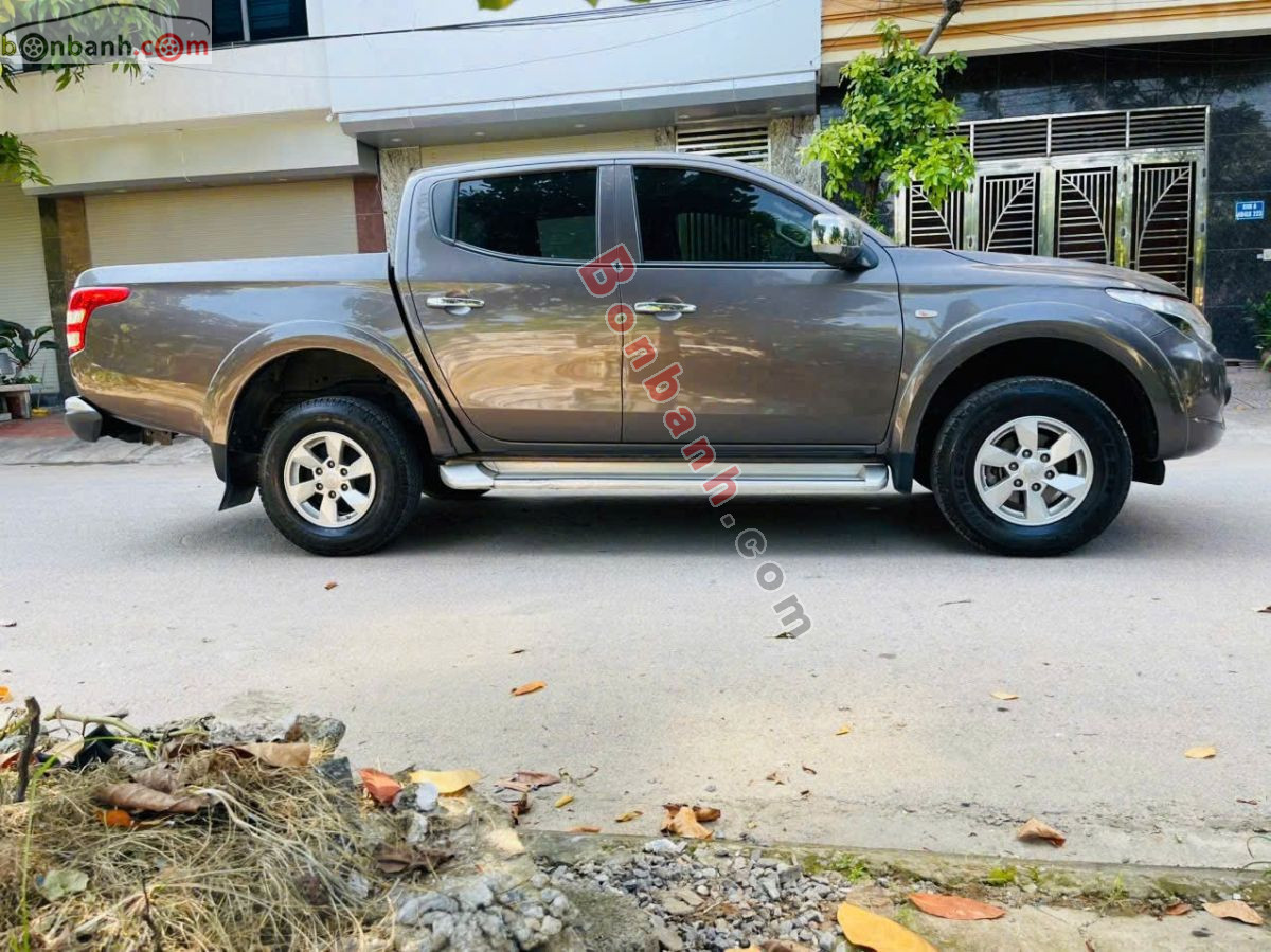 Mitsubishi Triton 4x2 AT 2019 - 380 Triệu 4
