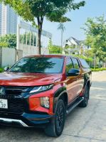 Bán xe Mitsubishi Triton 2021 Athlete 4x2 AT Mivec giá 625 Triệu - Hà Nội