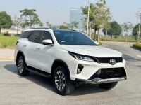 Bán xe Toyota Fortuner 2022 Legender 2.4L 4x2 AT giá 1 Tỷ 33 Triệu - Hà Nội