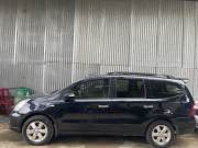 Bán xe Nissan Grand livina 2010 1.8 AT giá 223 Triệu - TP HCM