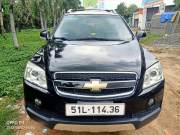 Bán xe Chevrolet Captiva 2008 LTZ 2.4 AT giá 183 Triệu - TP HCM