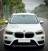 Bán xe BMW X1 2016 sDrive18i giá 599 Triệu - Hà Nội