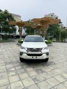 Bán xe Toyota Fortuner 2018 2.7V 4x2 AT giá 690 Triệu - Hà Nội