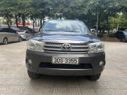 Bán xe Toyota Fortuner 2009 2.5G giá 409 Triệu - Hà Nội