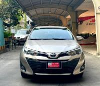 Bán xe Toyota Vios 1.5G CVT 2021 giá 500 Triệu - TP HCM