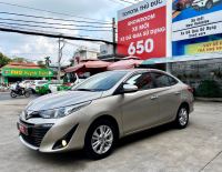 Bán xe Toyota Vios 2019 1.5G giá 450 Triệu - TP HCM