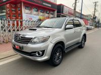 Bán xe Toyota Fortuner 2.5G 2016 giá 585 Triệu - TP HCM