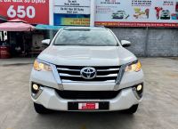 Bán xe Toyota Fortuner 2018 2.7V 4x2 AT giá 790 Triệu - TP HCM