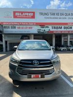 Bán xe Toyota Innova 2018 2.0E giá 490 Triệu - TP HCM