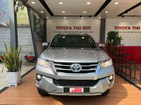 Bán xe Toyota Fortuner 2017 2.7V 4x2 AT giá 760 Triệu - TP HCM