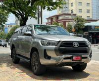 Bán xe Toyota Hilux 2021 2.4L 4x2 AT giá 660 Triệu - TP HCM