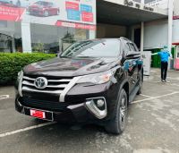 Bán xe Toyota Fortuner 2017 2.4G 4x2 MT giá 740 Triệu - TP HCM