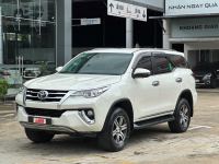 Bán xe Toyota Fortuner 2018 2.4G 4x2 AT giá 820 Triệu - TP HCM