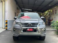 Bán xe Toyota Fortuner 2017 2.7V 4x2 AT giá 720 Triệu - TP HCM