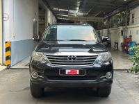 Bán xe Toyota Fortuner 2016 2.7V 4X2 AT giá 550 Triệu - TP HCM