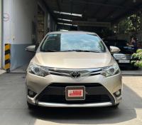 Bán xe Toyota Vios 2017 1.5G giá 370 Triệu - TP HCM