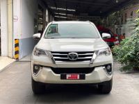 Bán xe Toyota Fortuner 2.7V 4x2 AT 2017 giá 715 Triệu - TP HCM