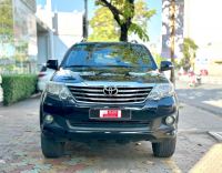 Bán xe Toyota Fortuner 2015 2.7V 4x2 AT giá 560 Triệu - TP HCM