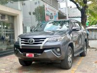 Bán xe Toyota Fortuner 2017 2.4G 4x2 MT giá 699 Triệu - TP HCM