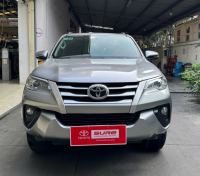 Bán xe Toyota Fortuner 2018 2.4G 4x2 MT giá 725 Triệu - TP HCM