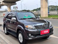 Bán xe Toyota Fortuner 2012 2.7V 4x2 AT giá 425 Triệu - TP HCM