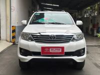 Bán xe Toyota Fortuner 2014 TRD Sportivo 4x2 AT giá 520 Triệu - TP HCM