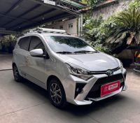 Bán xe Toyota Wigo 2021 1.2 AT giá 348 Triệu - TP HCM