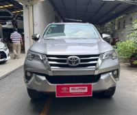 Bán xe Toyota Fortuner 2016 2.7V 4x2 AT giá 635 Triệu - TP HCM