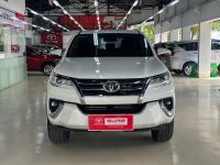 Bán xe Toyota Fortuner 2018 2.7V 4x2 AT giá 759 Triệu - TP HCM