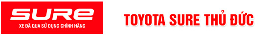 Toyota Sure Đông Sài Gòn - CN Thủ Đức