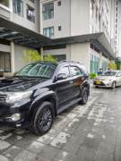 Bán xe Toyota Fortuner 2016 2.4G 4x2 MT giá 528 Triệu - Hà Nội