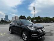 Bán xe Hyundai SantaFe 2016 2.4L 4WD giá 635 Triệu - Hà Nội