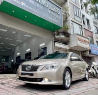 can ban xe oto cu lap rap trong nuoc Toyota Camry 2.5Q 2014