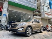 Bán xe Hyundai SantaFe 2015 2.4L 4WD giá 595 Triệu - Hà Nội