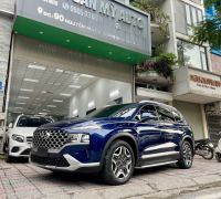 Bán xe Hyundai SantaFe 2021 Cao cấp 2.2L HTRAC giá 1 Tỷ 35 Triệu - Hà Nội