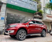 Bán xe Ford Everest 2021 Titanium 2.0L 4x4 AT giá 1 Tỷ 25 Triệu - Hà Nội